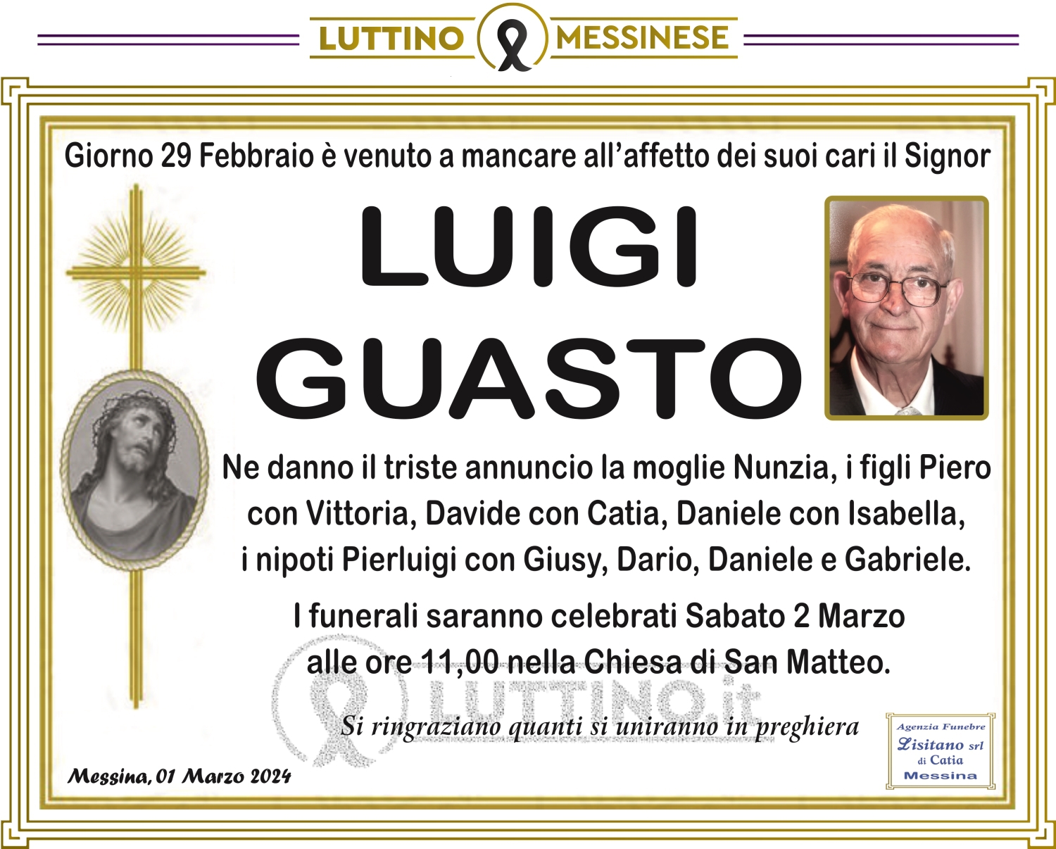Luigi  Guasto